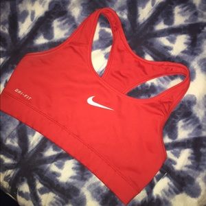 NIKE PRO SPORTS BRA